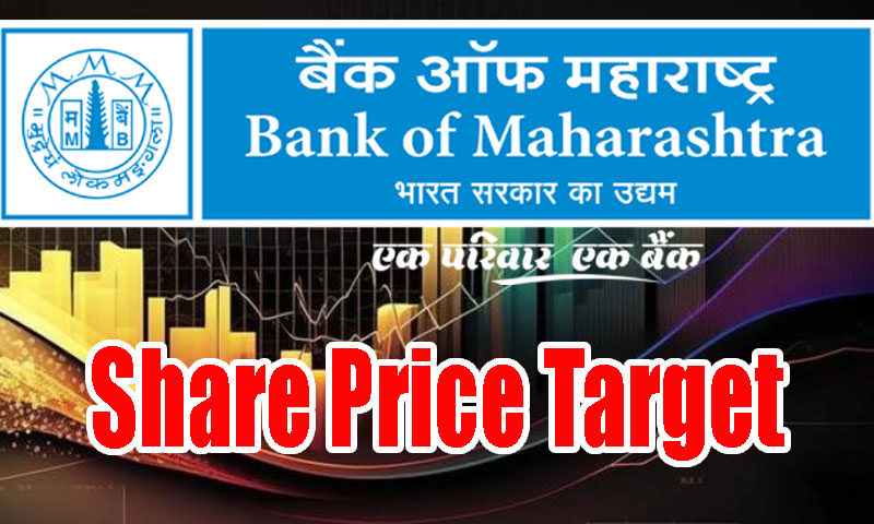 Bank of Maharashtra Share Price Target