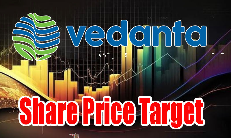 Vedanta Share Price target